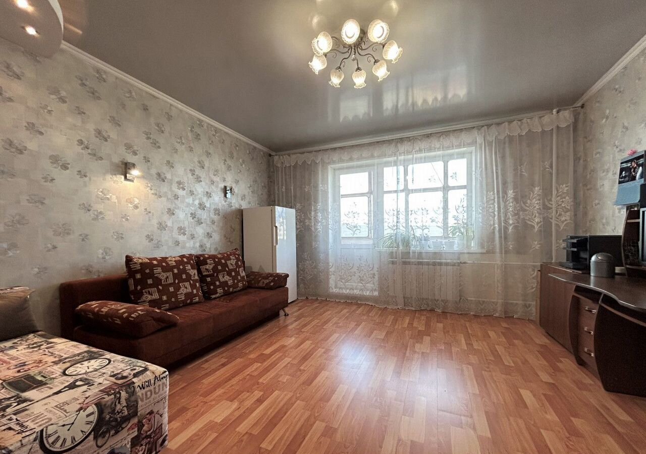 квартира г Абакан ул Крылова 106к/2 фото 1