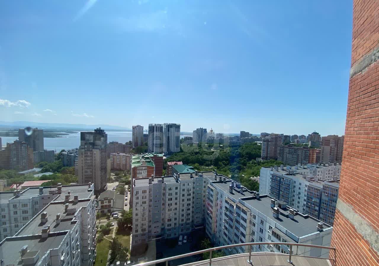 квартира г Хабаровск р-н Индустриальный ул Волочаевская 85 фото 22