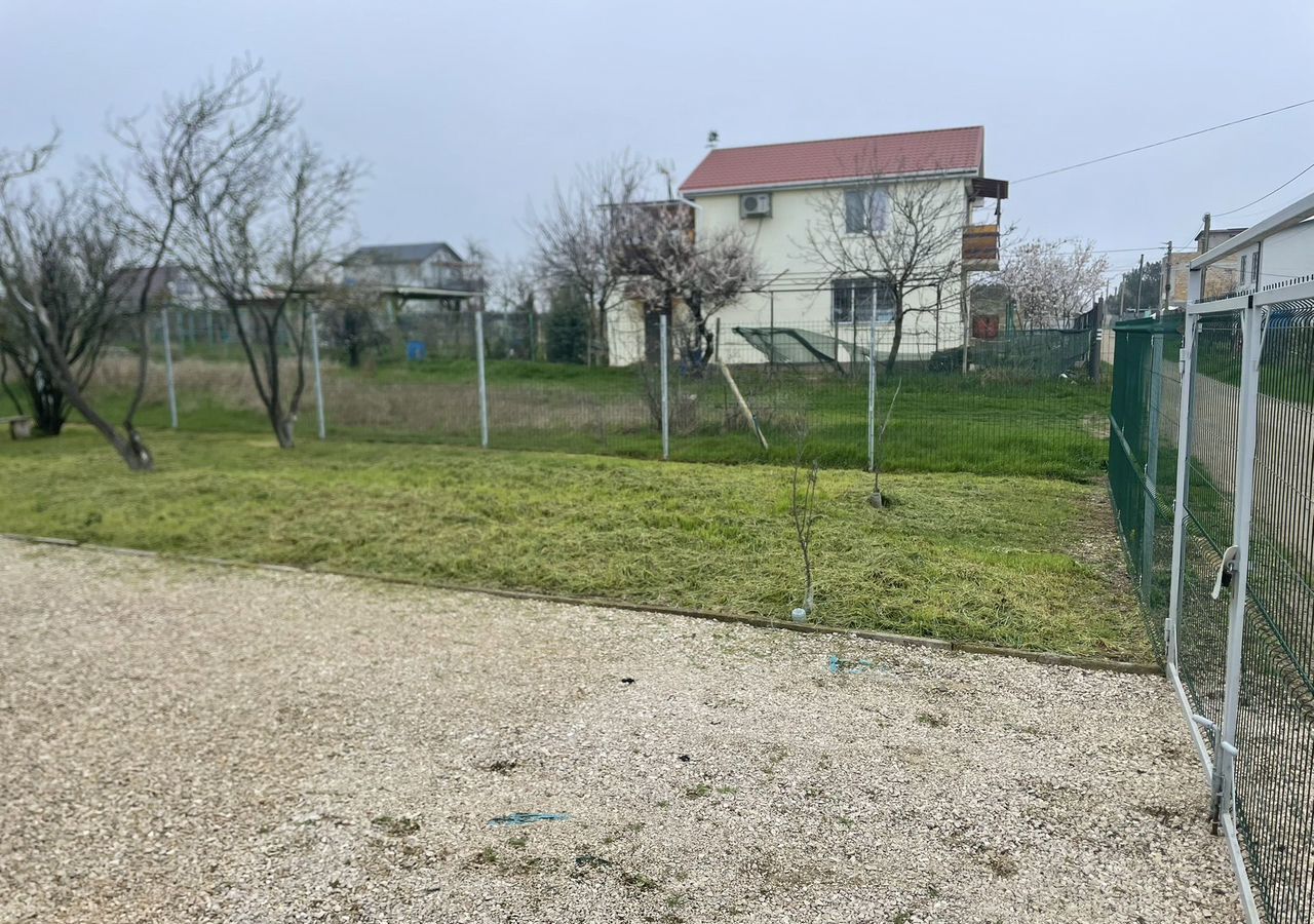 земля г Феодосия пгт Приморский ул Морская территория ТСН Парус, край Приморский, г Фокино, Крым фото 1