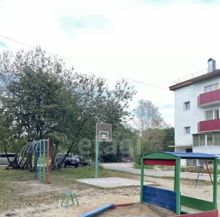 квартира г Биробиджан ул Советская 80 фото 20