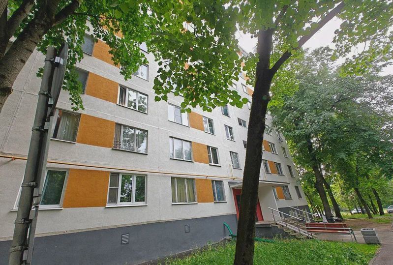 квартира г Москва метро Южная ул Днепропетровская 27к/1 муниципальный округ Чертаново Центральное фото 5