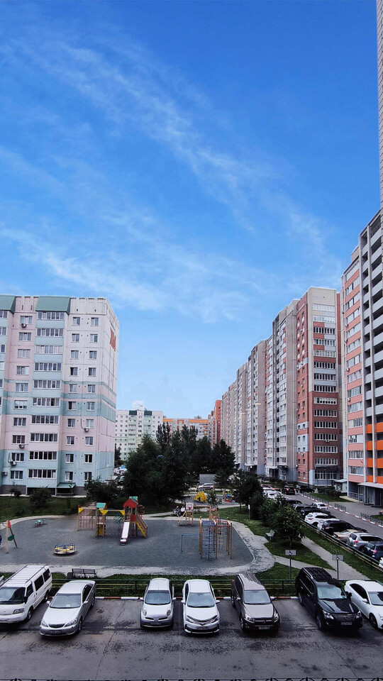 квартира г Барнаул р-н Индустриальный Дружный ул Попова 158 м-н фото 21