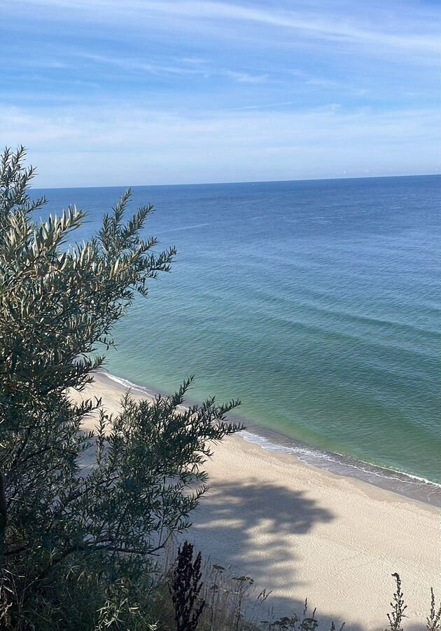 квартира р-н Зеленоградский г Зеленоградск пер Морской 8/1 ЖК «Яркий» фото 9
