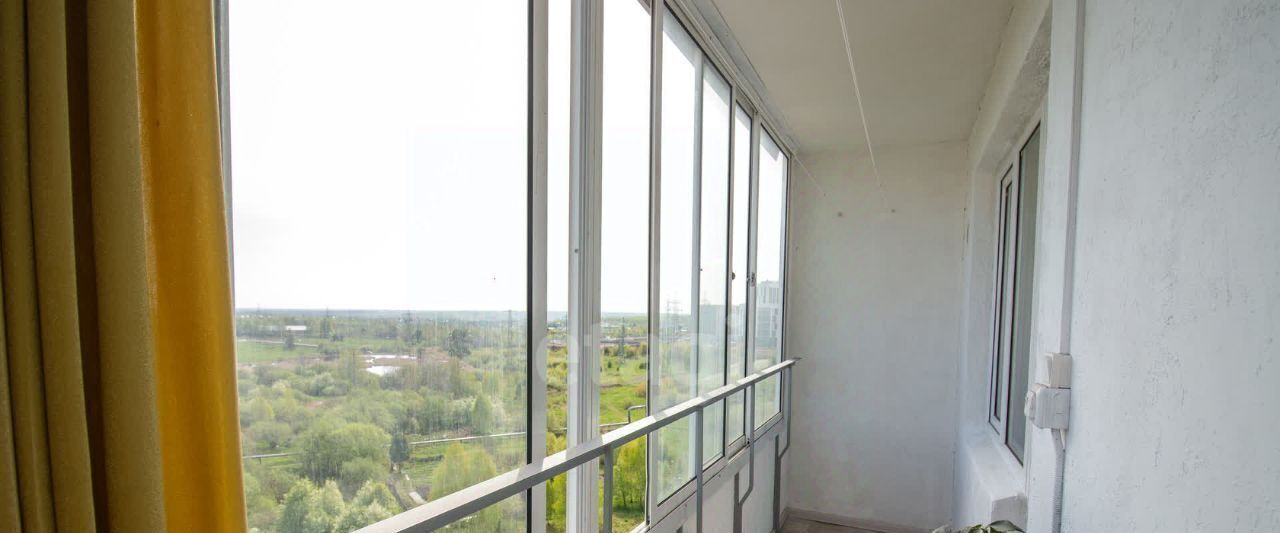 квартира г Томск р-н Октябрьский ул Ивановского 30 фото 5