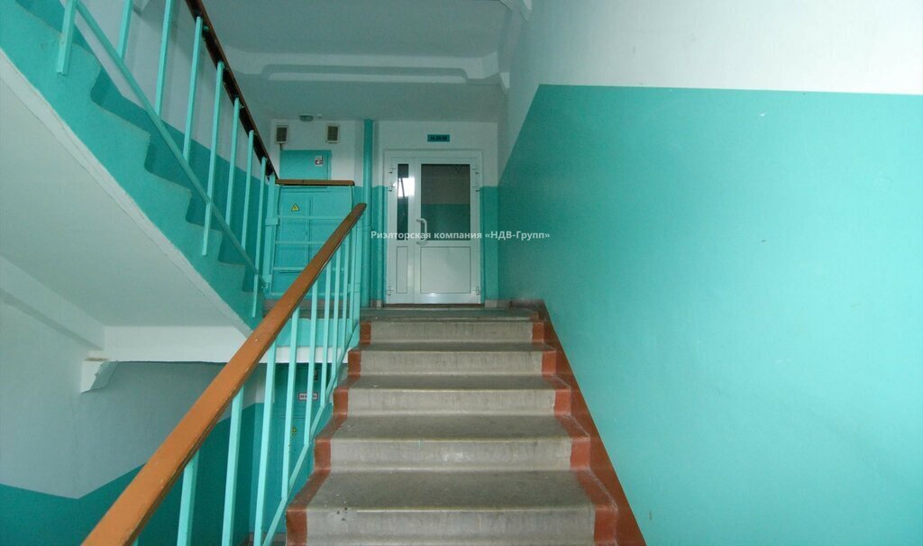квартира г Хабаровск р-н Кировский ул Сибирская 32 фото 17
