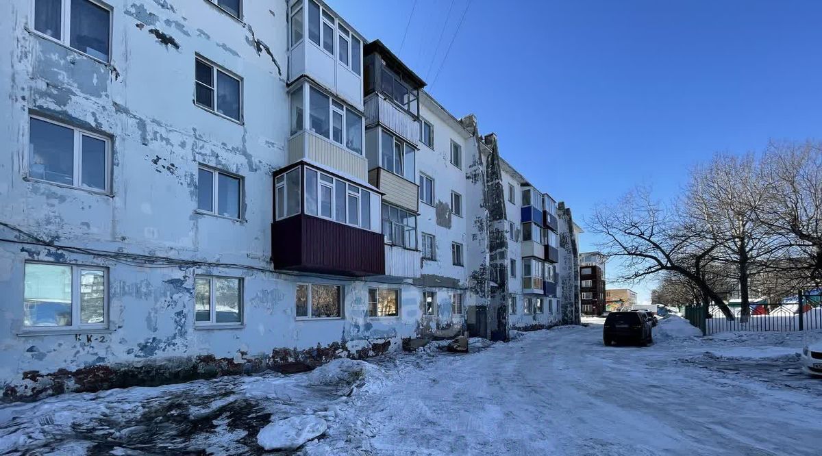 квартира г Петропавловск-Камчатский ул Войцешека 7 фото 11