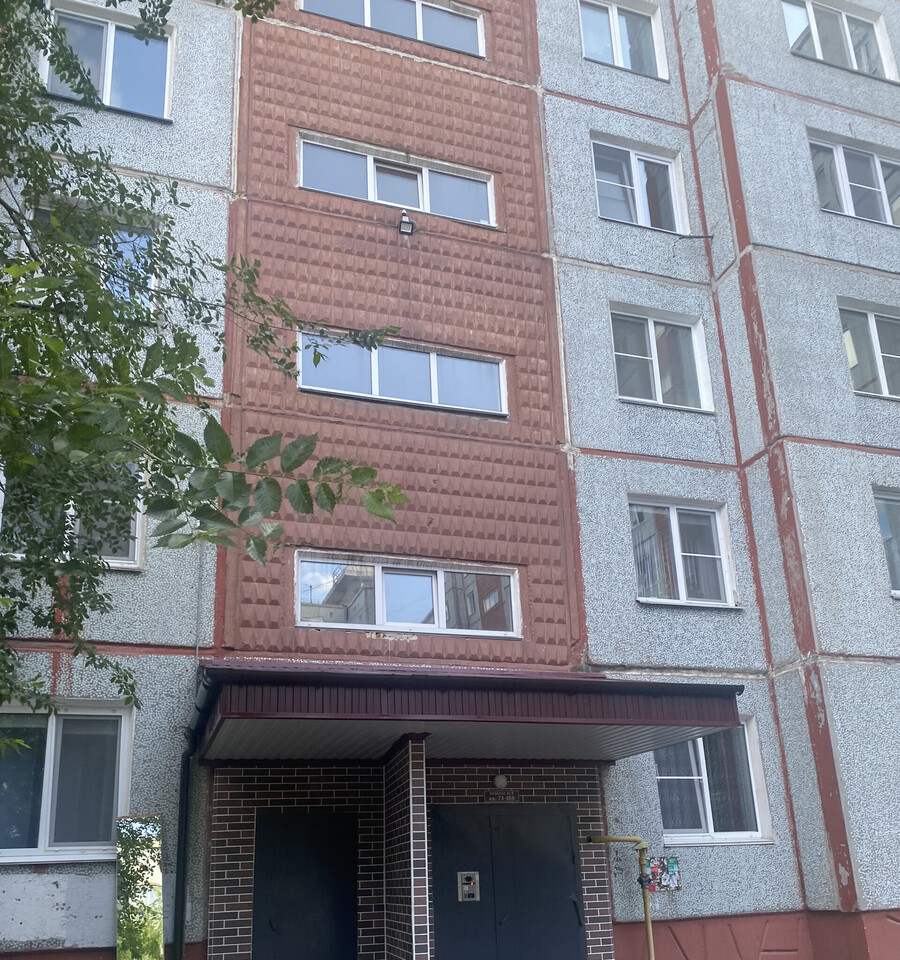 квартира г Омск ул Звездова 103 фото 22