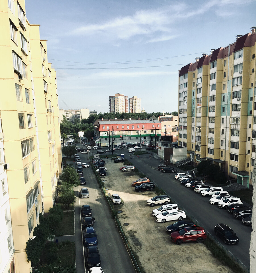 квартира г Челябинск р-н Курчатовский Салавата Юлаева, 26 фото 29