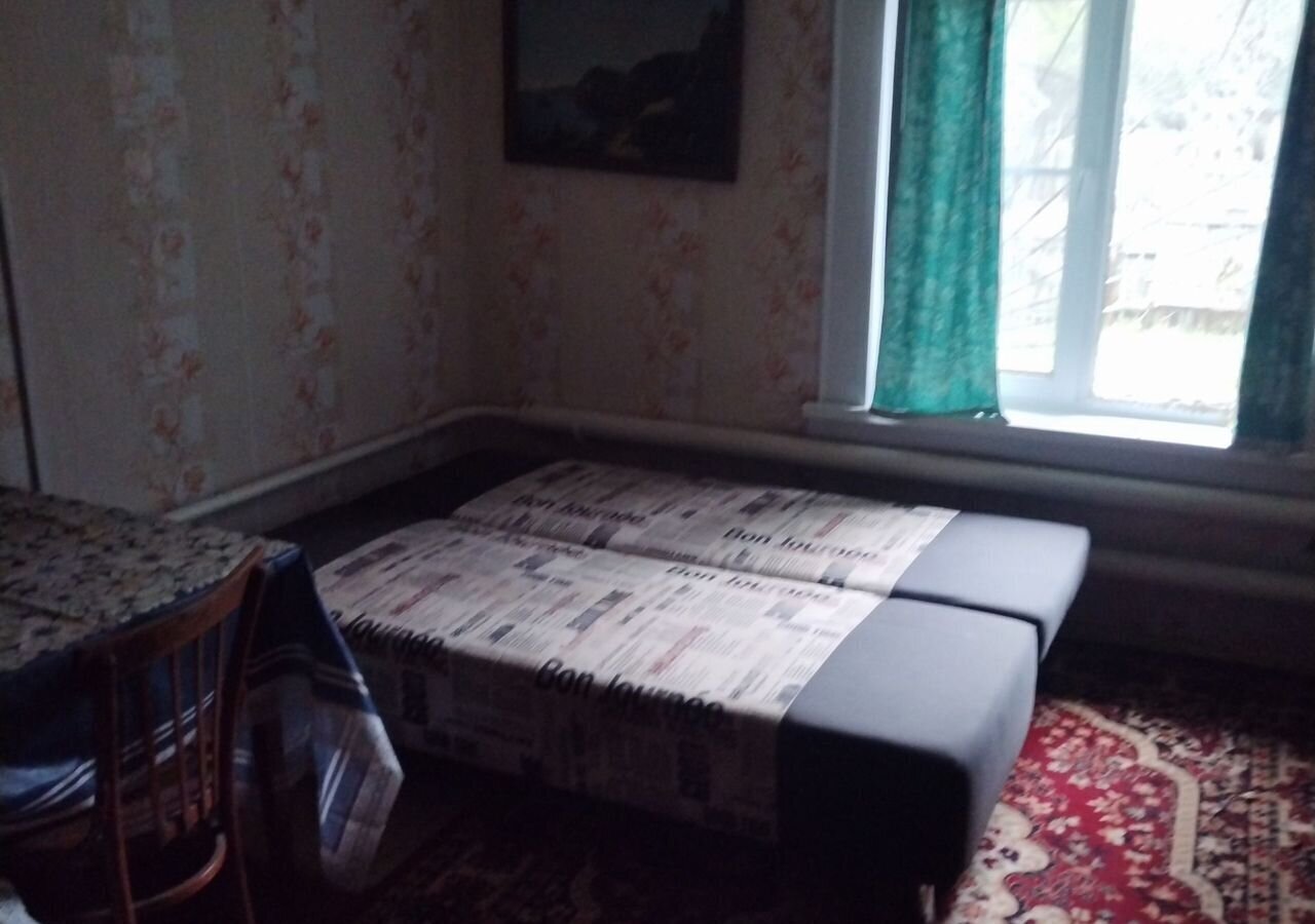 дом р-н Петушинский г Костерево муниципальное образование Костерёво, мкр-н КЭЧ фото 1