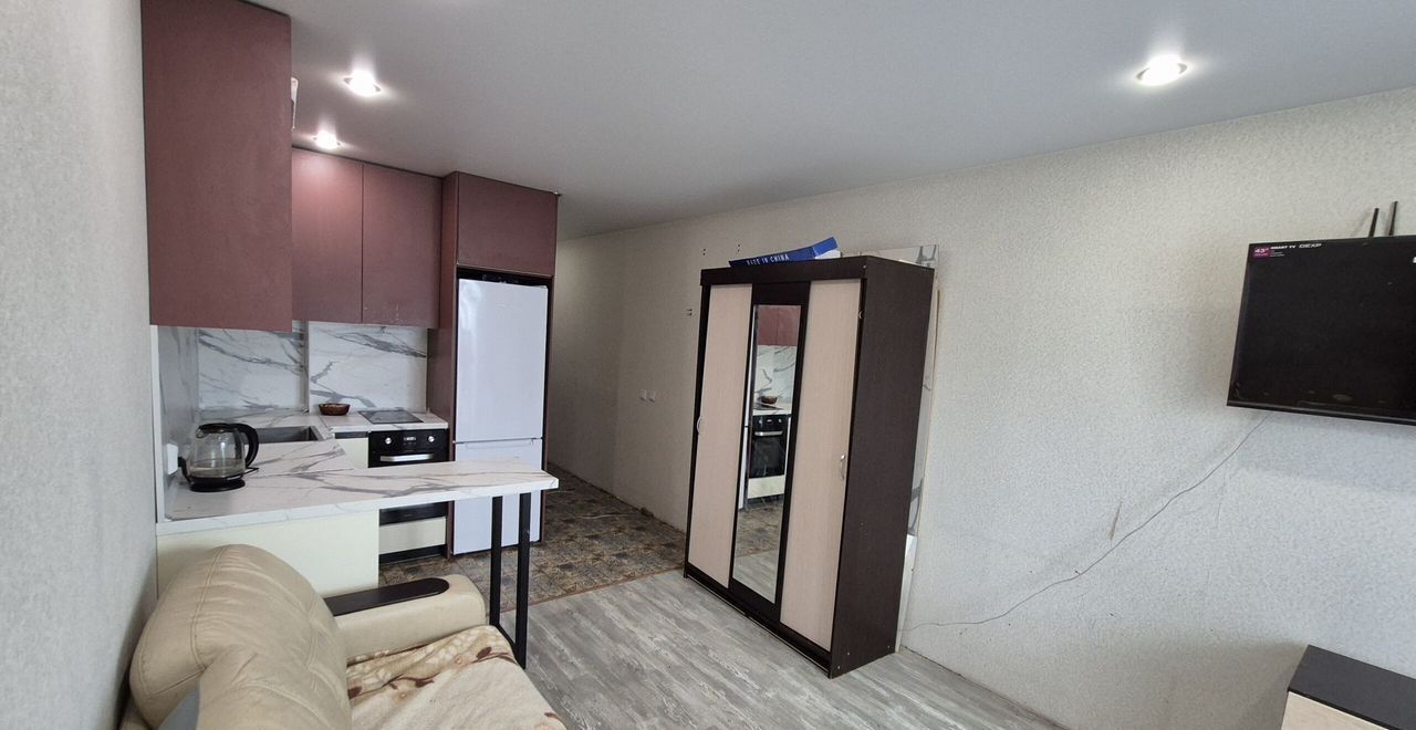 квартира г Новосибирск р-н Калининский ул Фадеева 66/9 фото 3