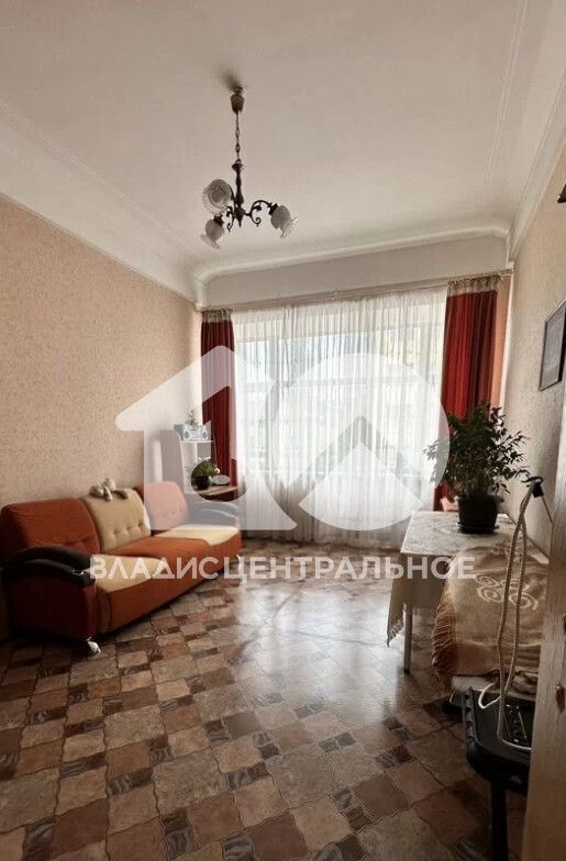 квартира г Новосибирск ул Серебренниковская 23 Площадь Ленина фото 6