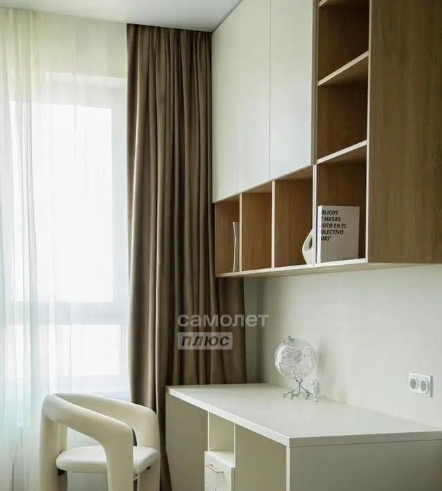 квартира г Иркутск р-н Октябрьский ул Пискунова 138/1 фото 20