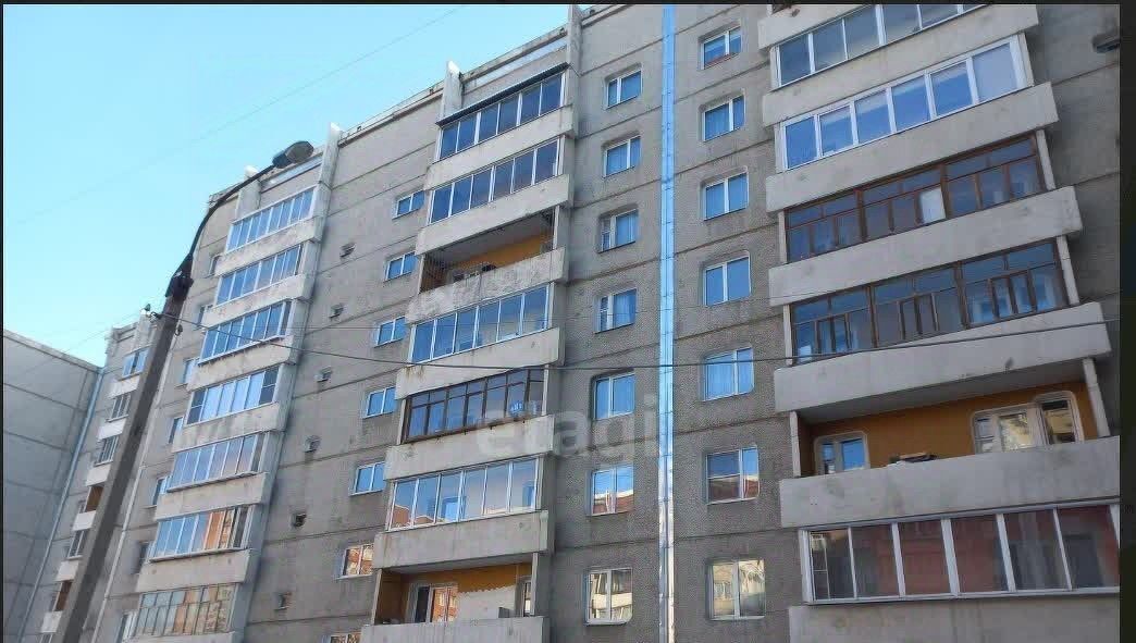 квартира г Иркутск р-н Свердловский мкр Первомайский 82 фото 10