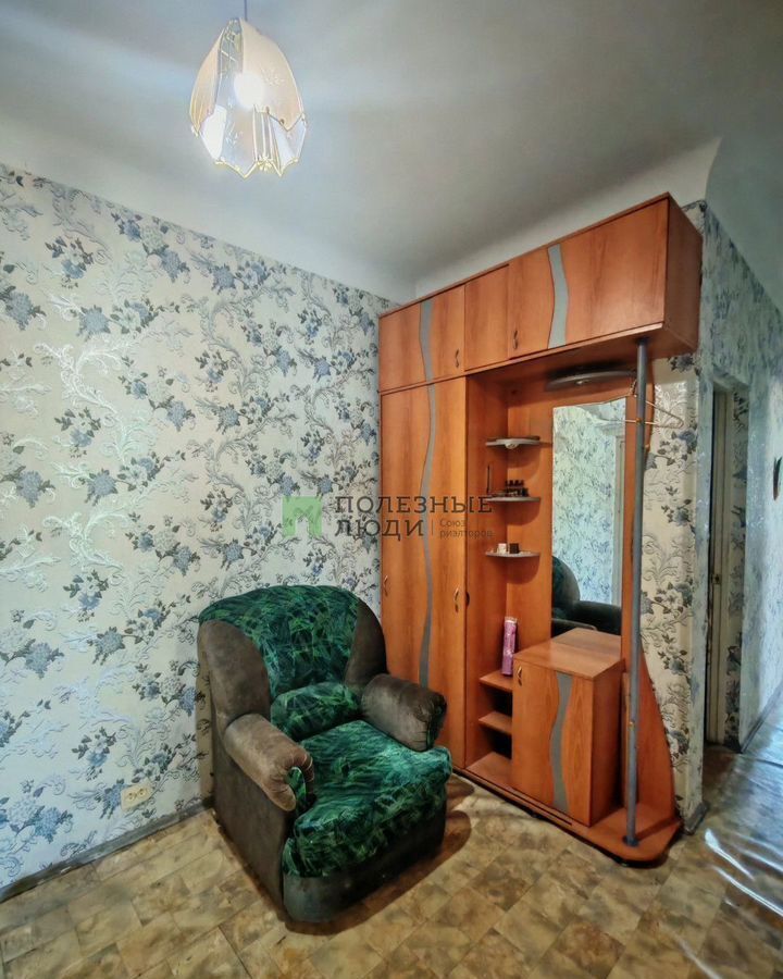 квартира г Ангарск р-н Кварталы, 11, Ангарский г. о., 19-й квартал фото 12