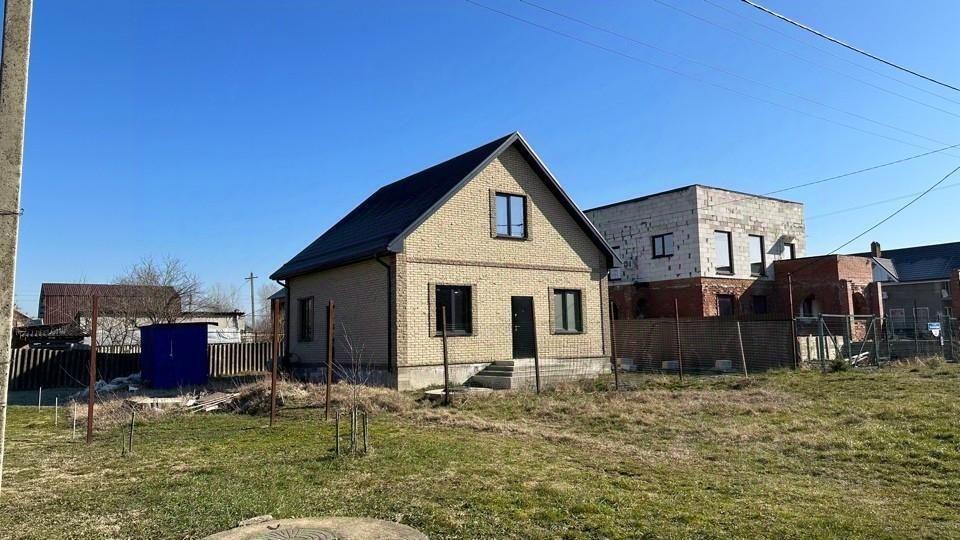 дом г Горячий Ключ ст-ца Саратовская ул Полимерная фото 14