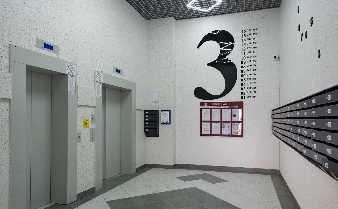 квартира г Краснодар р-н Прикубанский ул им. генерал-лейтенанта Александра Сапрунова 37к/1 ЖК «Квартал №6» ЖР «Восточный фото 14