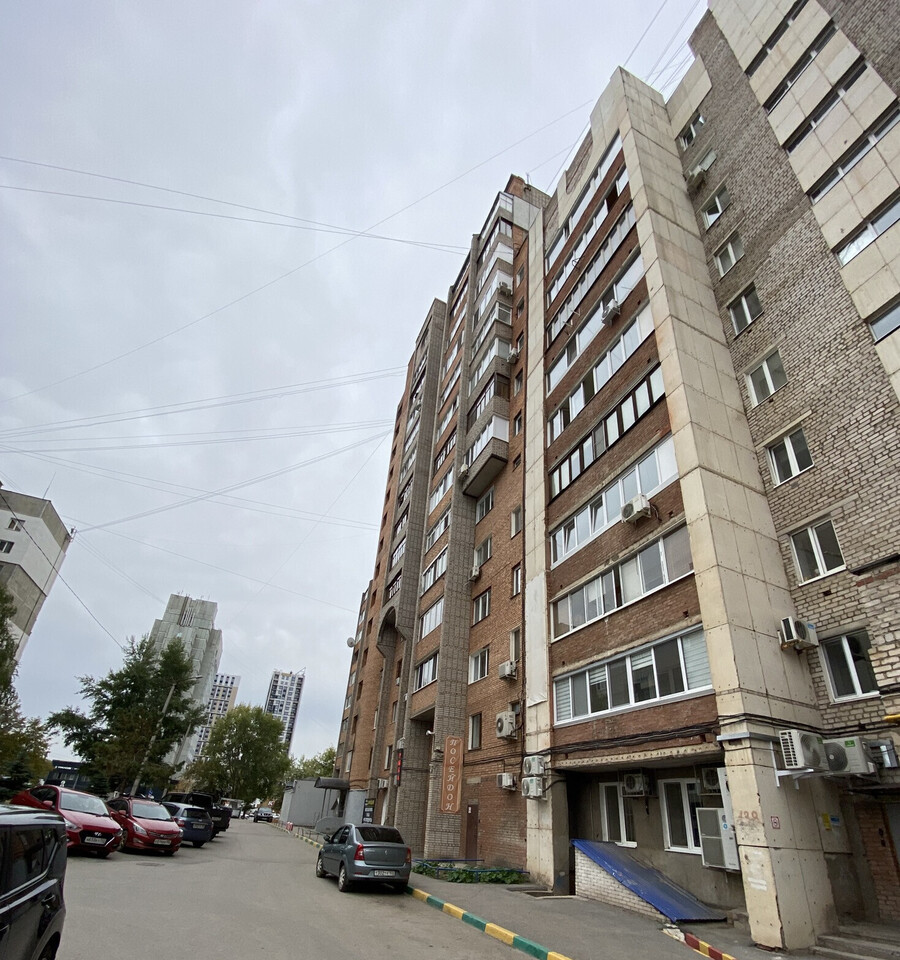 квартира г Уфа р-н Кировский ЖК «Зеленая роща» 138 м-н, Менделеева фото 5