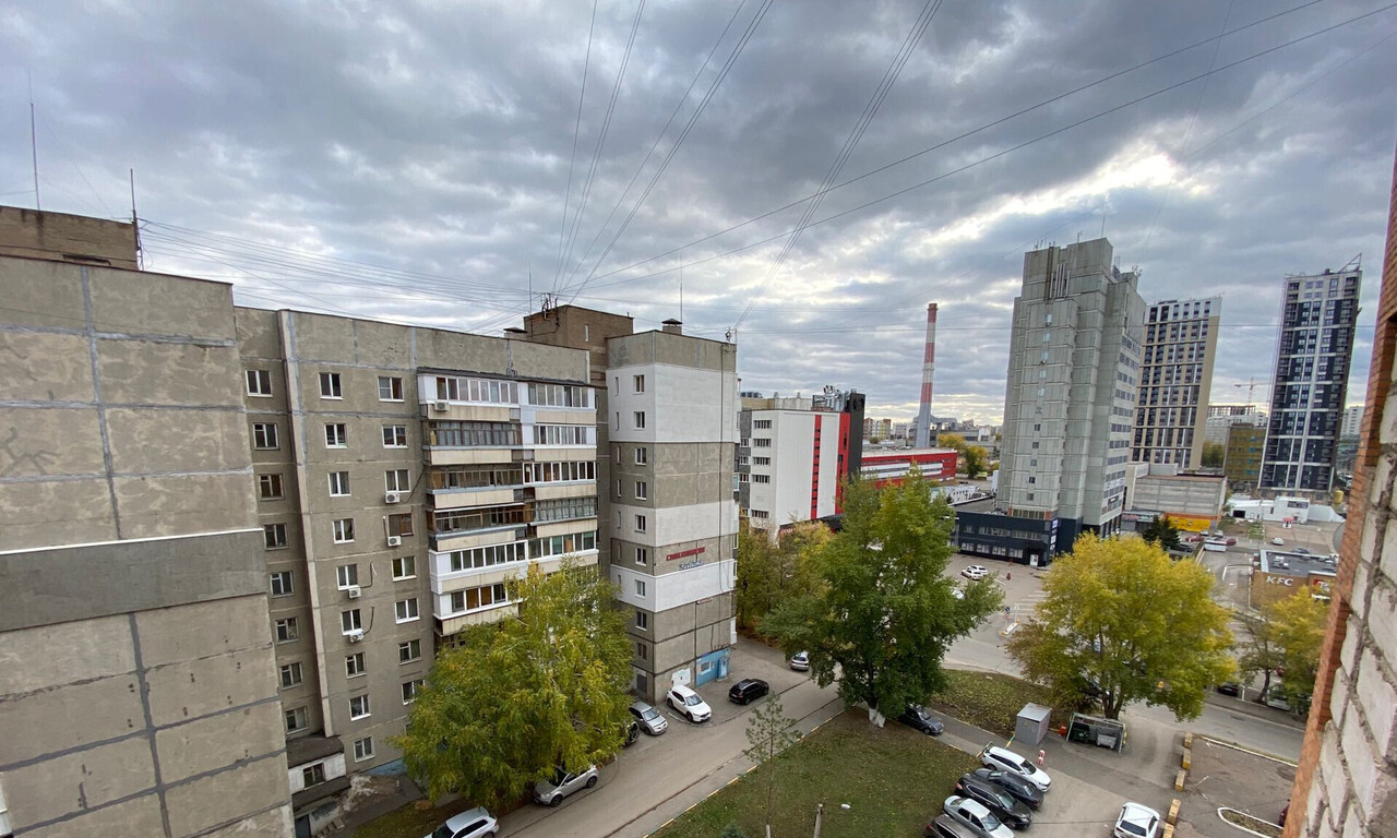 квартира г Уфа р-н Кировский ЖК «Зеленая роща» 138 м-н, Менделеева фото 16