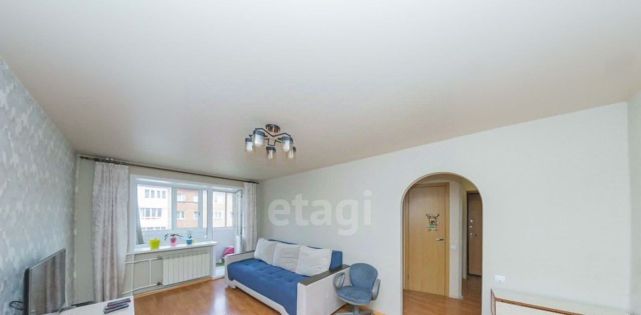 квартира г Кемерово р-н Кировский ул Рекордная 29а фото 1