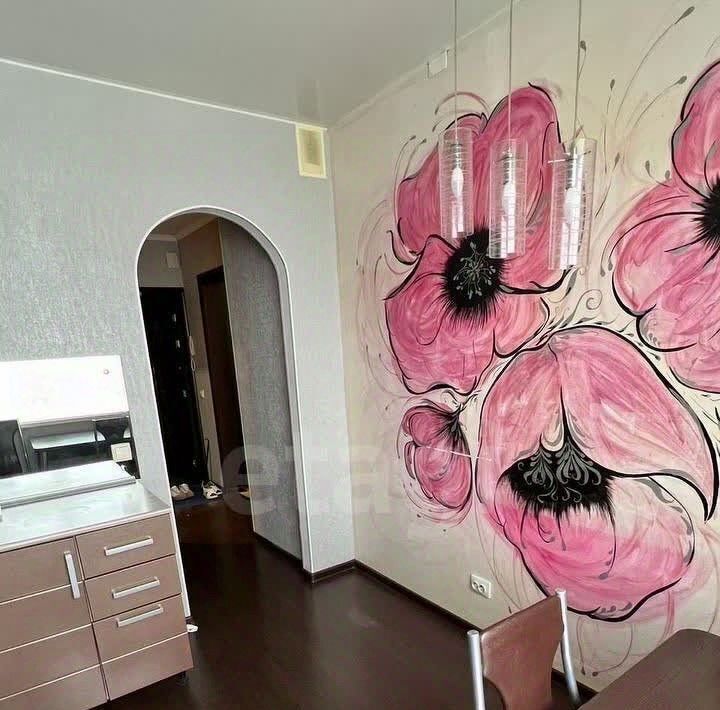 квартира г Кемерово р-н Заводский пр-кт Молодежный 6а фото 9