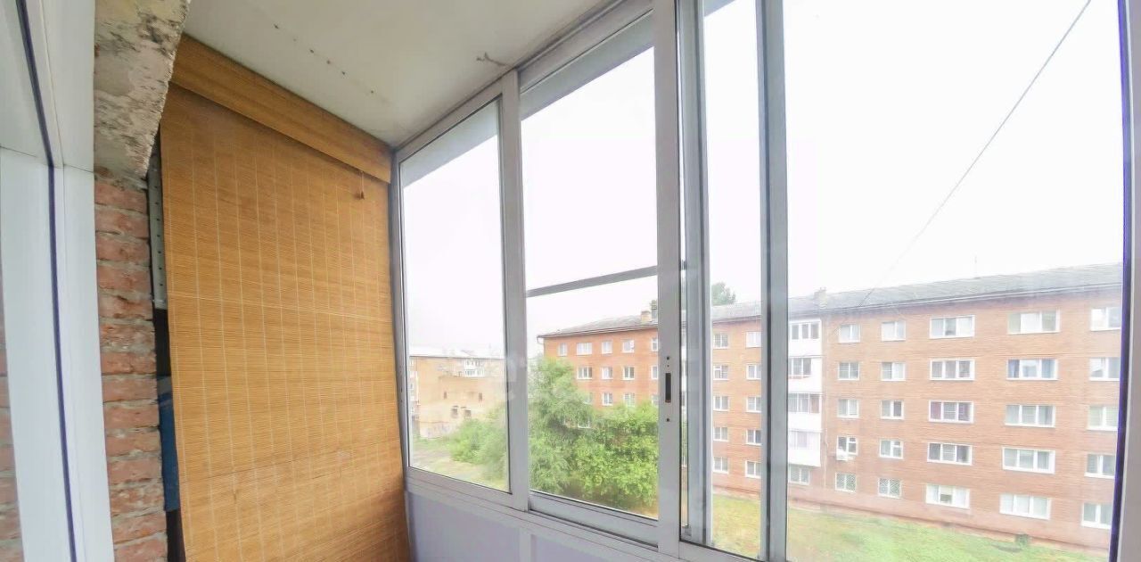 квартира г Кемерово р-н Кировский ул Рекордная 29а фото 6