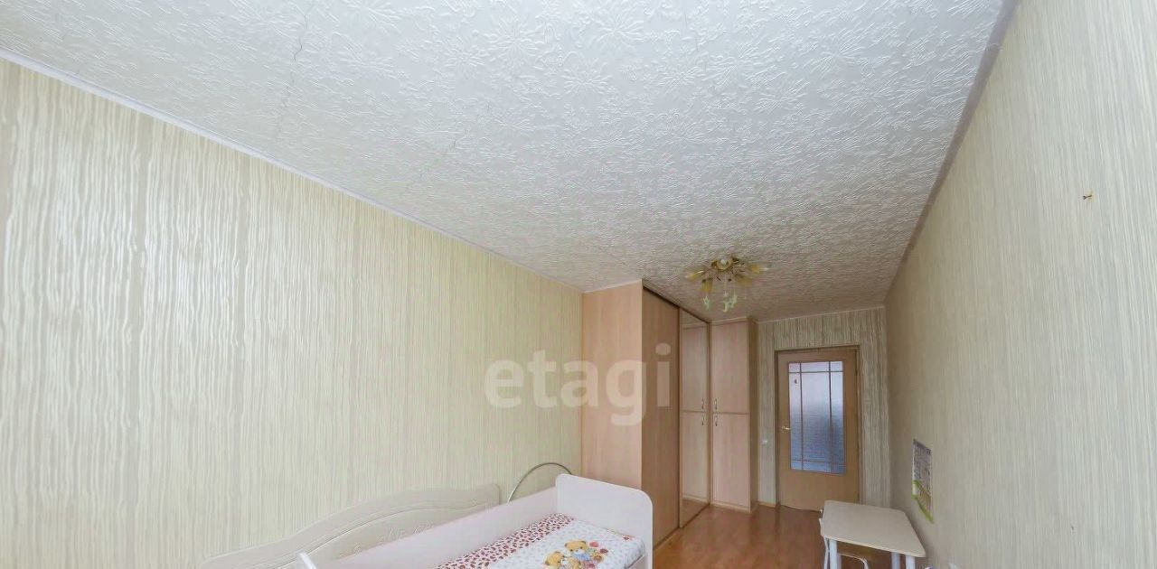 квартира г Кемерово р-н Кировский ул Рекордная 29а фото 9