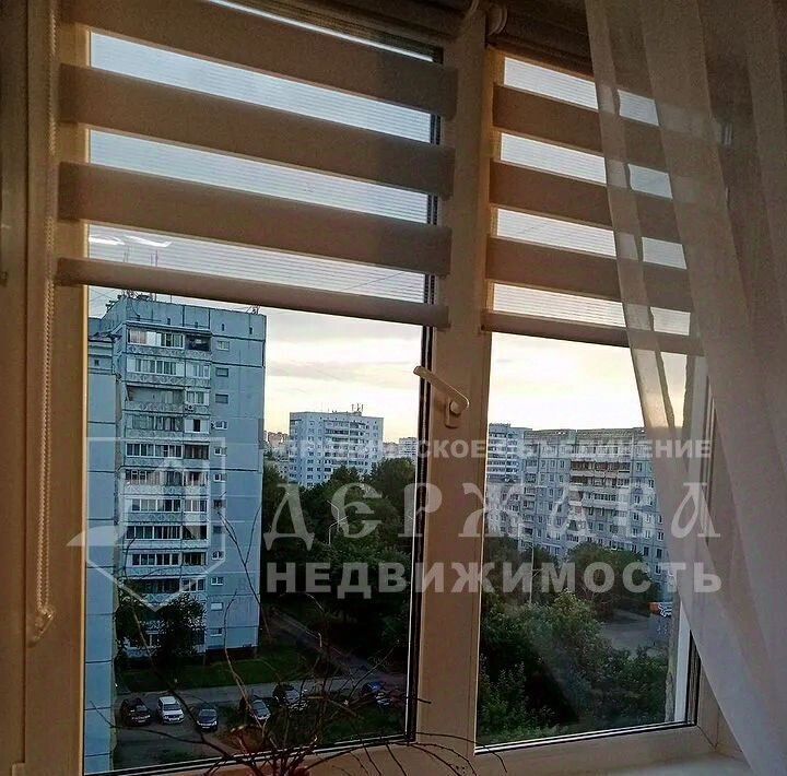 квартира г Кемерово р-н Ленинский пр-кт Октябрьский 87 фото 15