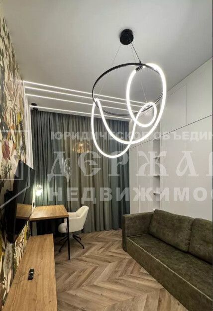 квартира г Кемерово р-н Ленинский мкр. 58В, стр. 1 фото 20