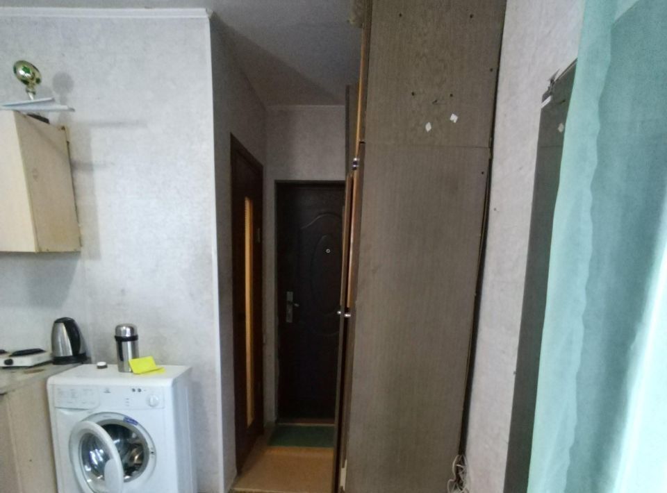 комната г Омск р-н Ленинский Привокзальный ул Карлова 56 фото 6
