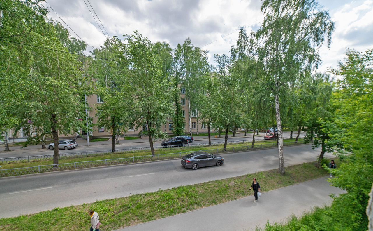 квартира г Екатеринбург р-н Орджоникидзевский Уралмаш ул Баумана 7 фото 22