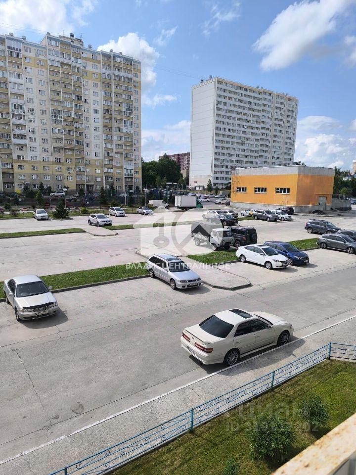 квартира г Новосибирск р-н Калининский ул Фадеева 66/4 жилой массив на Фадеева Новосибирск, городской округ Новосибирск, Калининский район, На Фадеева, улица Фадеева фото 19