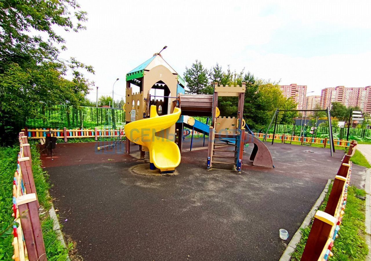 квартира г Видное пр-кт Ленинского Комсомола 7к/1 фото 18