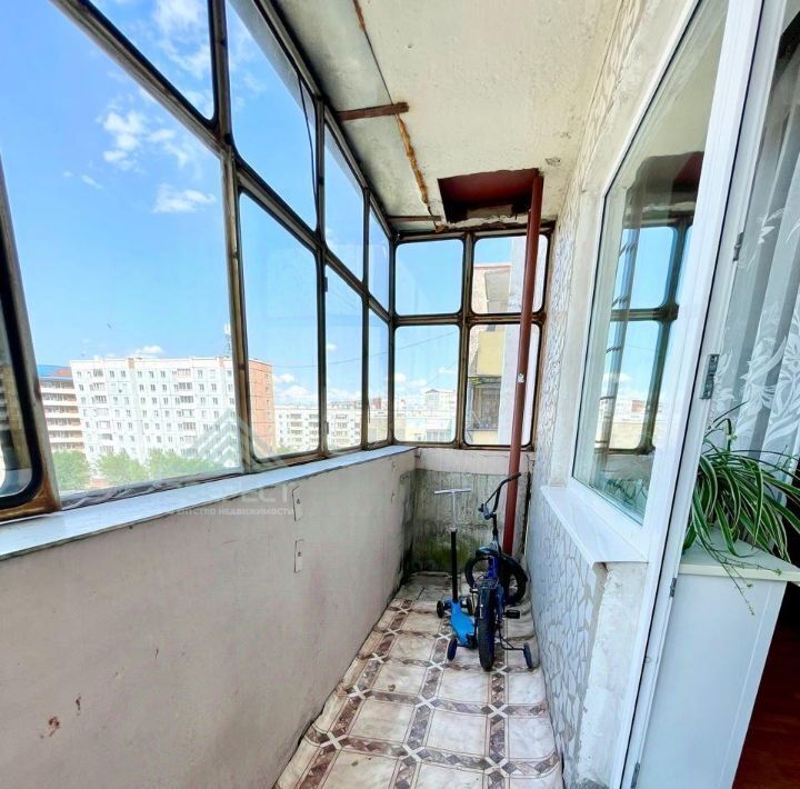 квартира г Абакан ул Крылова 106к/2 фото 3
