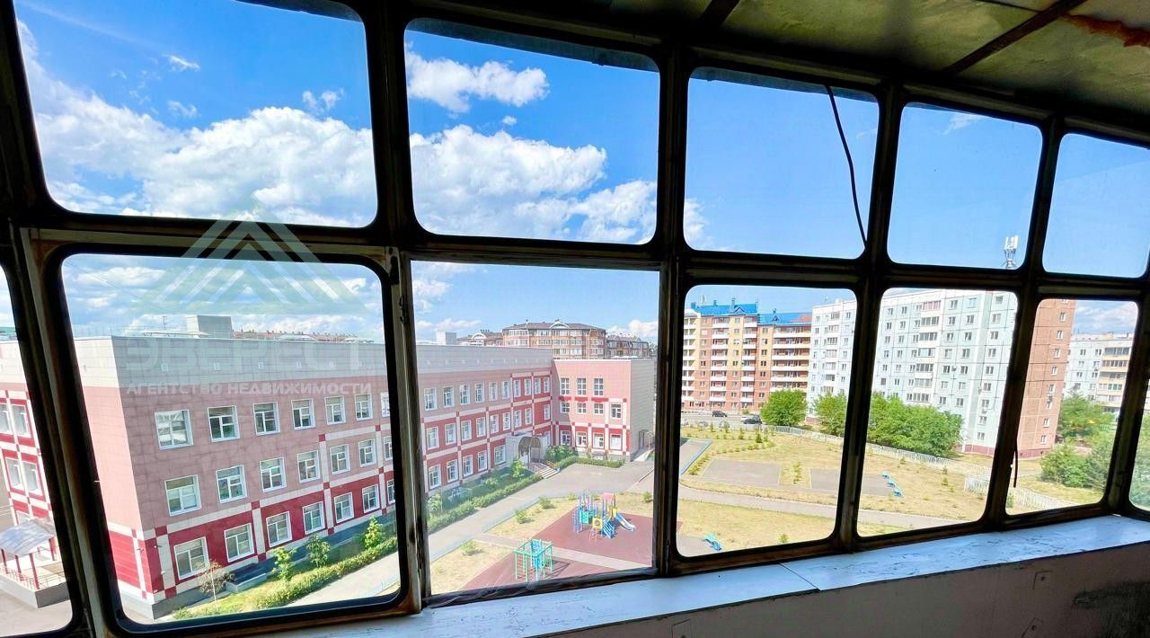 квартира г Абакан ул Крылова 106к/2 фото 4