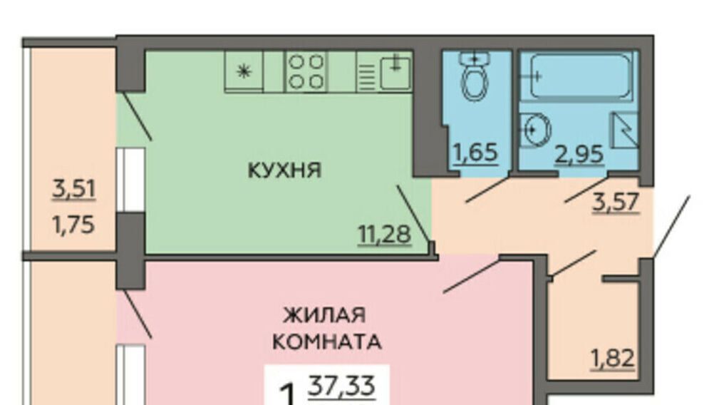 квартира г Саки Апартаментов Тамерун комплекс фото 1