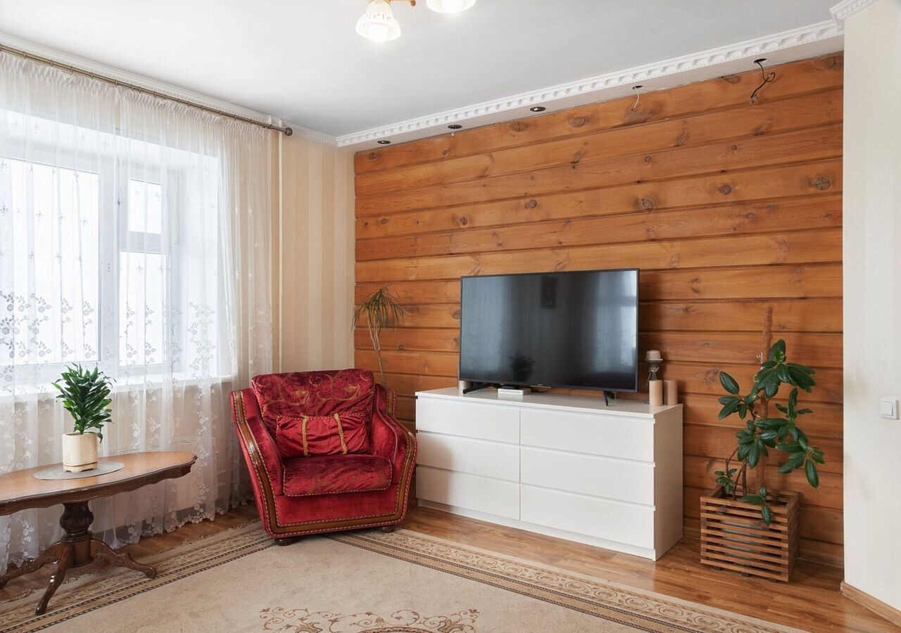 квартира г Красноярск р-н Советский ул Алексеева 89 фото 2