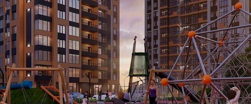 квартира г Саки Апартаментов Тамерун комплекс фото 7