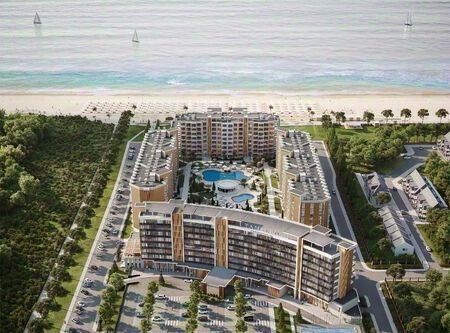 квартира г Саки Апартаментов Тамерун комплекс фото 9