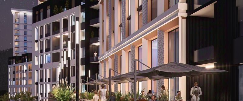 квартира г Саки Апартаментов Тамерун комплекс фото 5