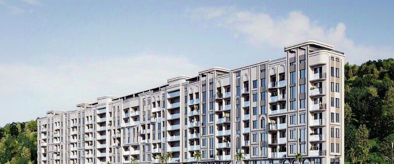 квартира г Саки Апартаментов Тамерун комплекс фото 8