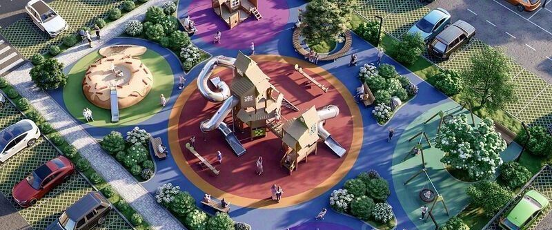 квартира г Саки Апартаментов Тамерун комплекс фото 7