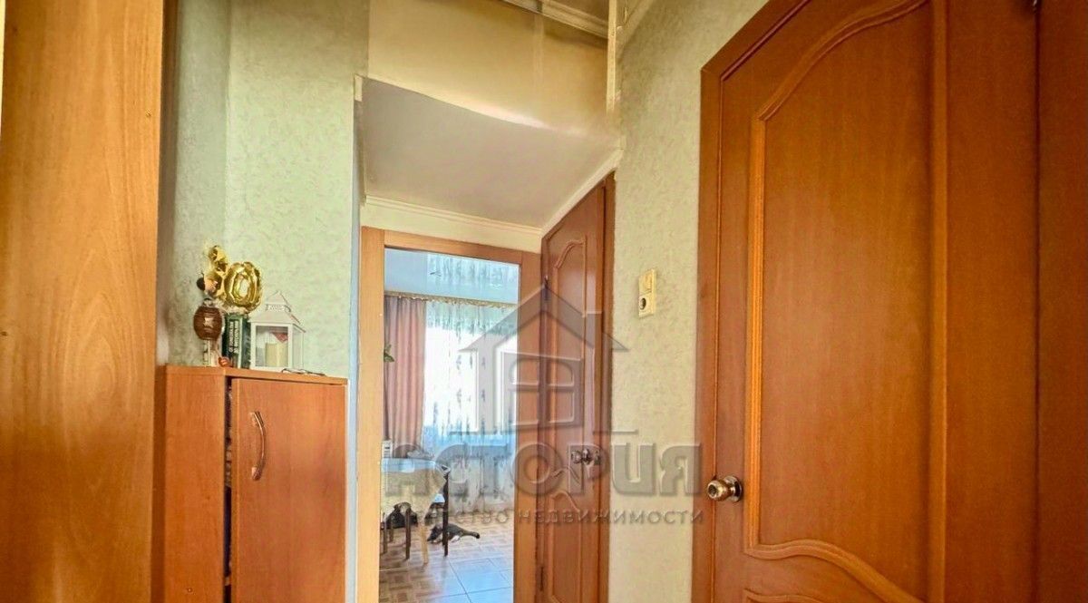 квартира г Красноярск р-н Ленинский ул Борисевича 20 фото 12