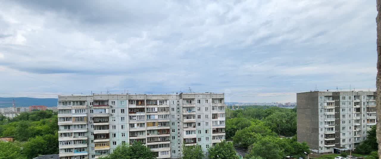 квартира г Красноярск р-н Кировский пр-кт им.газеты "Красноярский рабочий" 124 фото 25