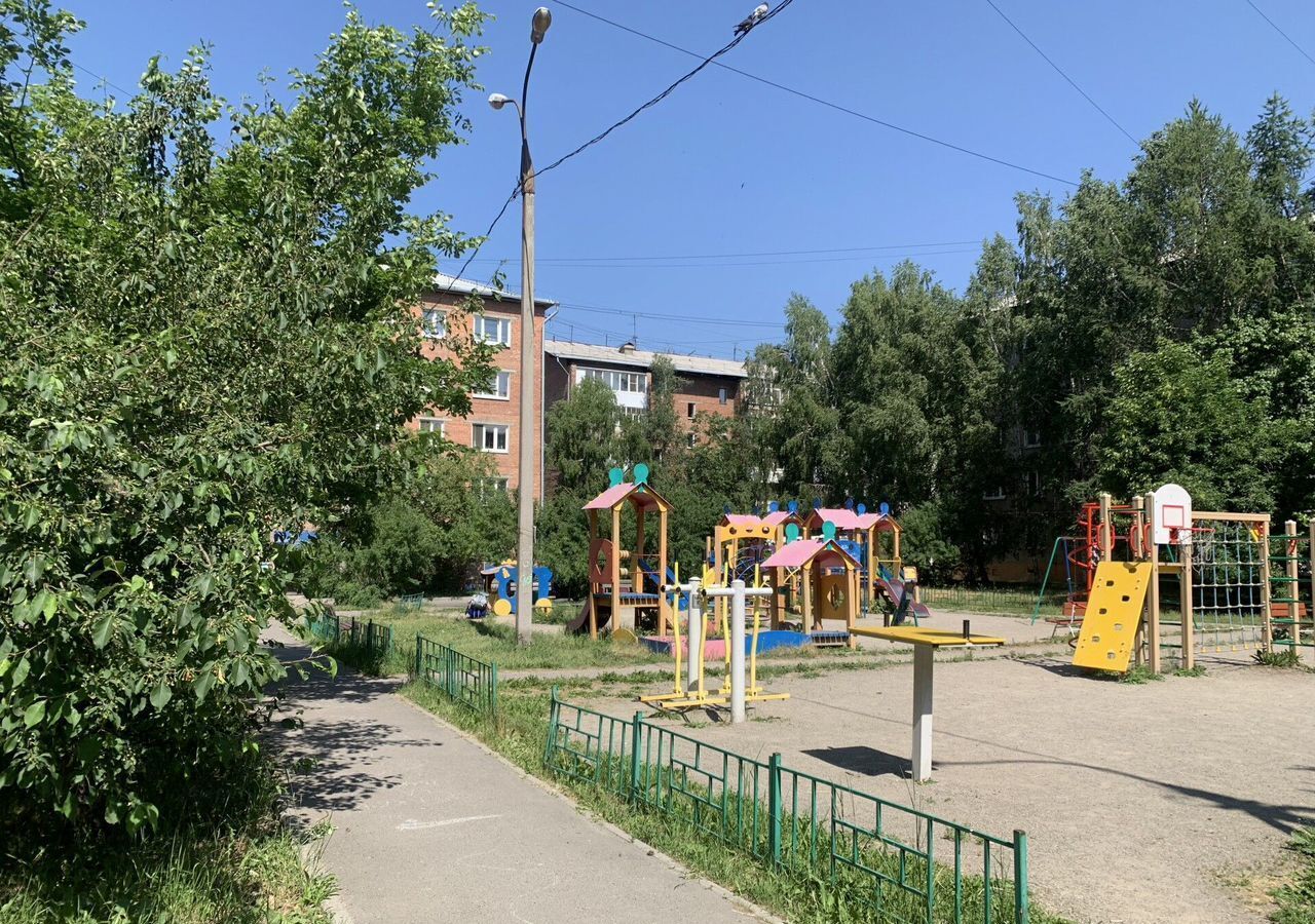 квартира г Иркутск р-н Октябрьский ул Байкальская 220 Октябрьский административный округ фото 17