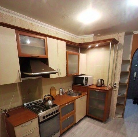 квартира г Магнитогорск р-н Орджоникидзевский ул Коробова 4 фото 3