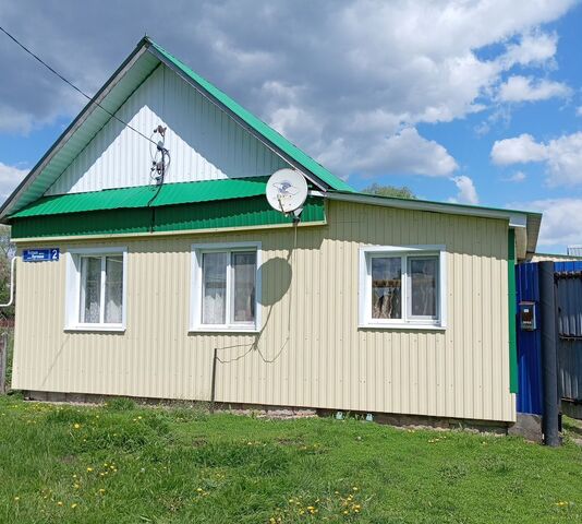 с Старое Ильмово ул Луговая 2 Республика Татарстан Татарстан, Новоильмовское сельское поселение, Черемшан фото