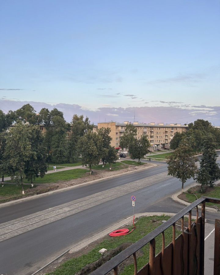 квартира г Новокузнецк р-н Центральный пр-кт Октябрьский 4 Кемеровская обл. - Кузбасс фото 12