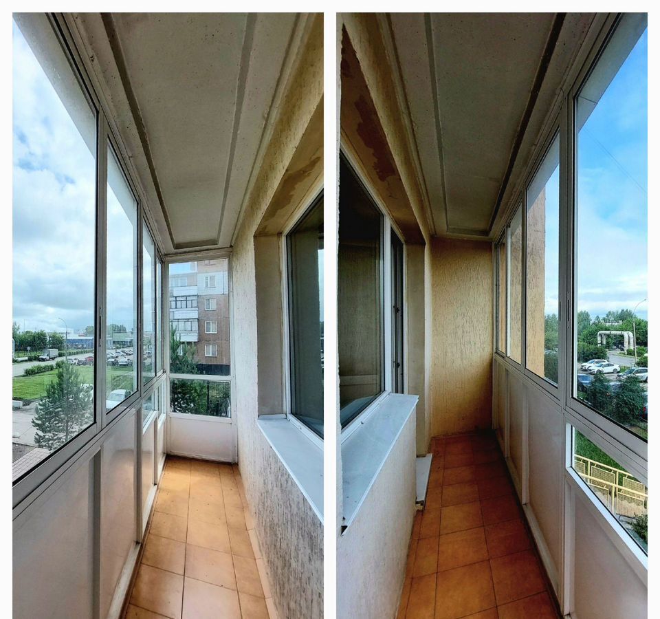 квартира г Кемерово р-н Заводский ул Свободы 15 фото 6
