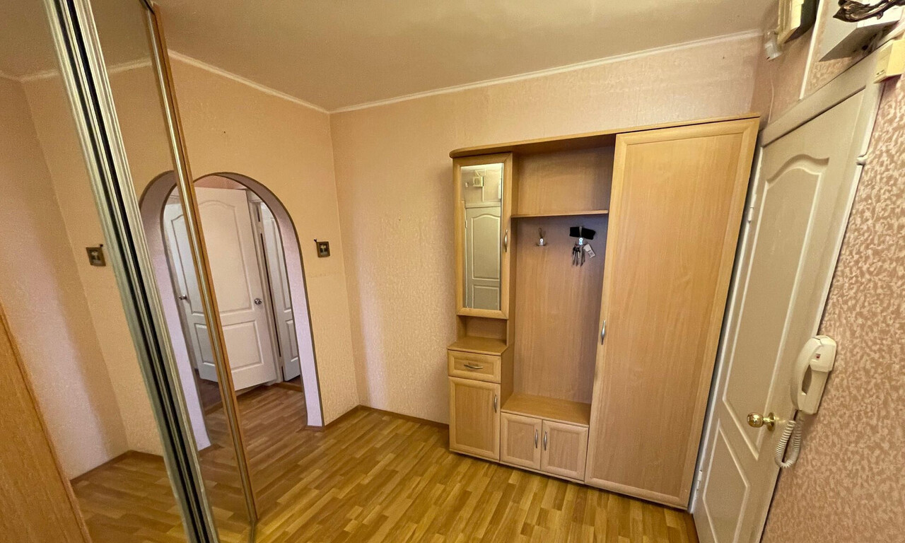 квартира г Нижний Тагил р-н Дзержинский Алтайский пр-кт Ленинградский 2 фото 4