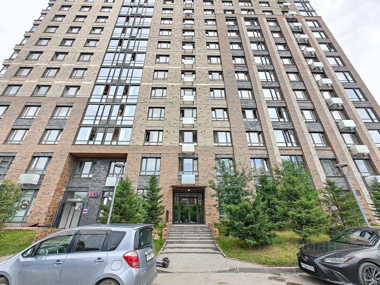 квартира г Новосибирск р-н Дзержинский ЖК «Золотая Нива» Ulitsa Koshurnikova, 21/1, Novosibirsk, Novosibirskaya oblast, Russia, 630089 фото 16